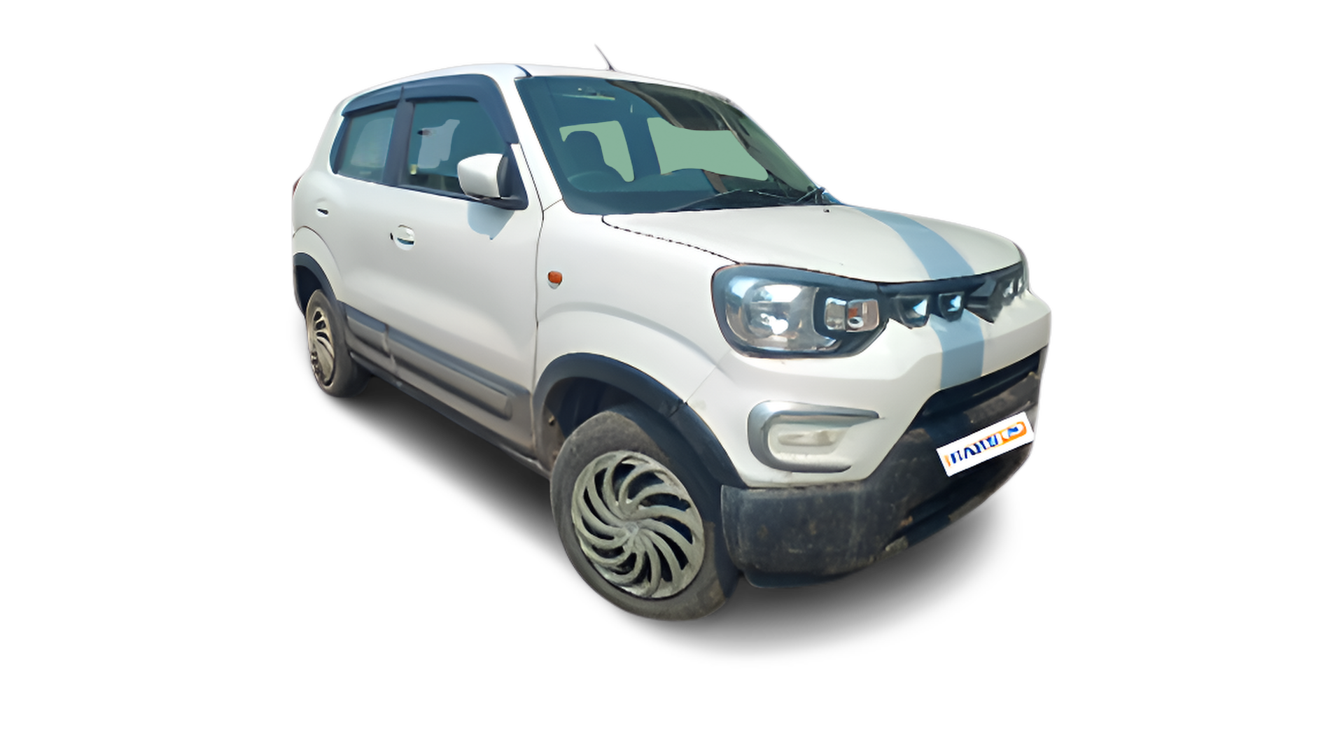 2022 Maruti S PRESSO - Hatchback - Petrol - Manual - ₹4.62 lakh